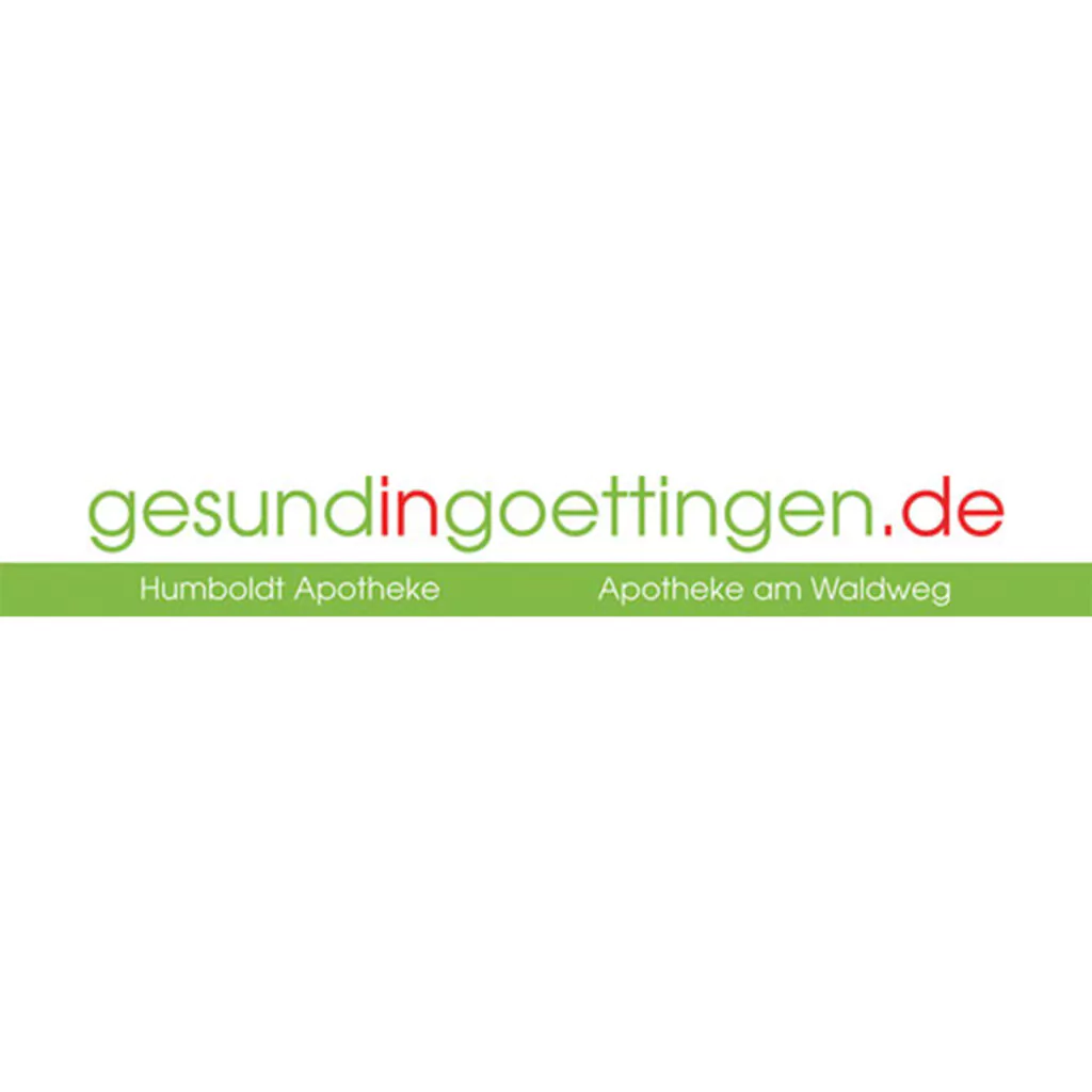 Logo der Humboldt Aoptheke Göttingen