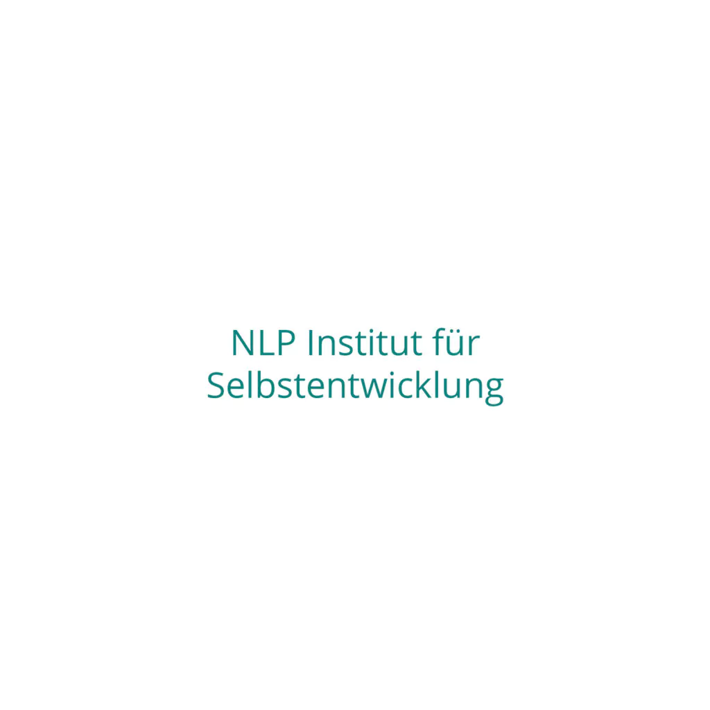 NLP Institut für Selbstentwicklung