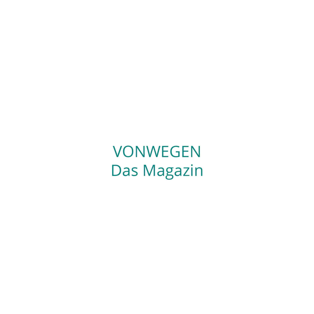 Vonwegen - Das Magazin