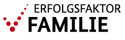 Logo vom Netzwerk "Erfolgsfaktor Familie"